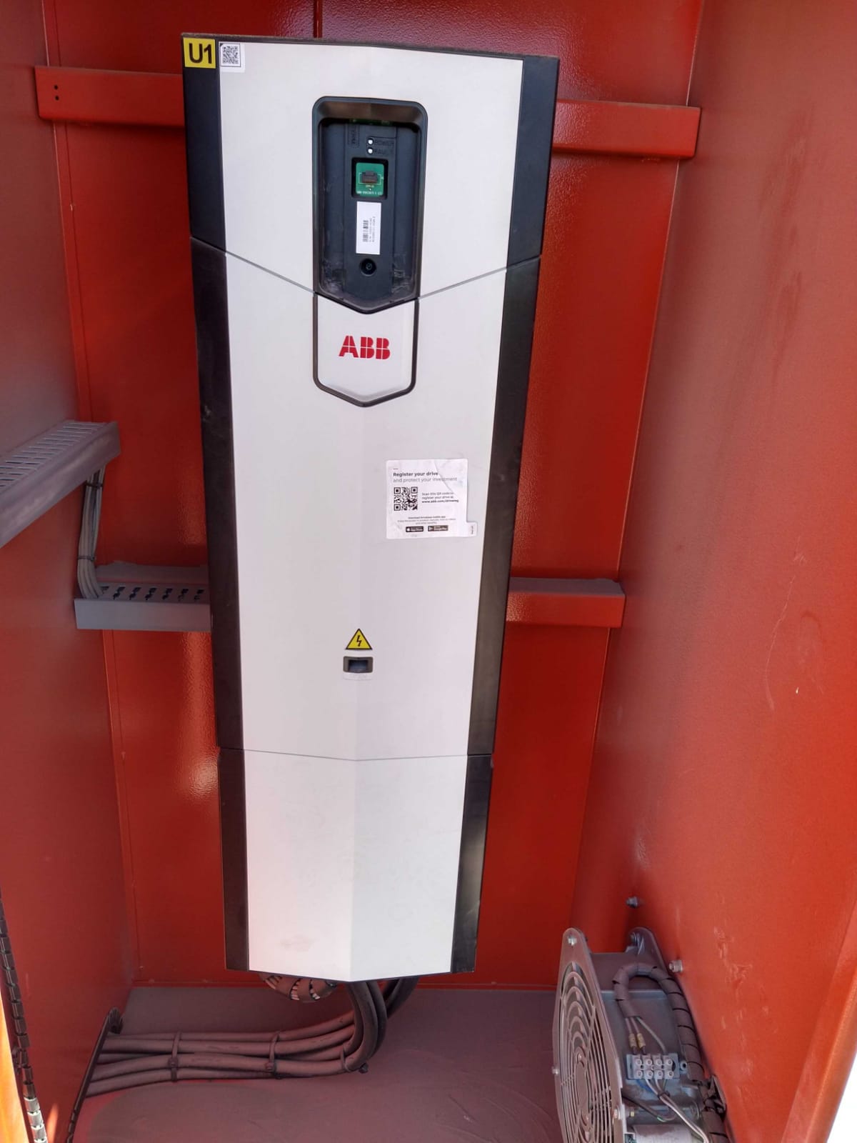 Personal técnico en campo